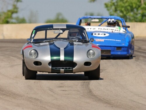 2003 Jaguar Select Edition Racing E Type Roadster 1962 Porsche 914