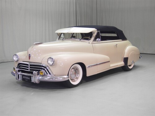 1946 Oldsmobile Sixty Six CV Miami Sand 07