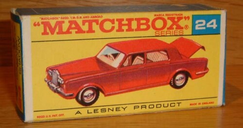 24C Box 1968 1970