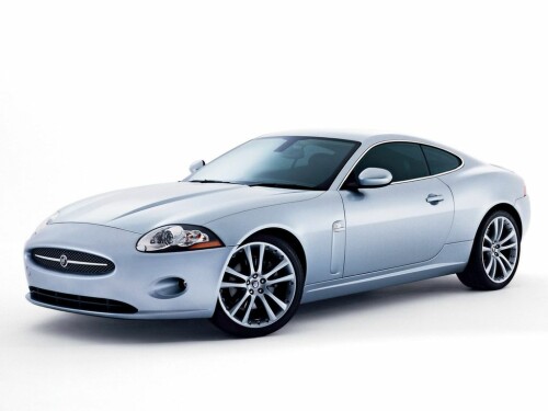 2007 Jaguar XK SA Studio