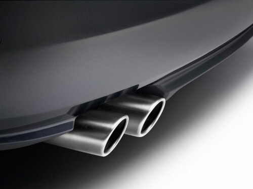 2007 Jaguar XKR Exhausts