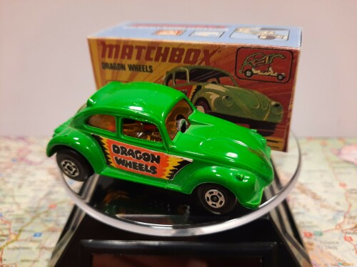 matchbox volkswagen 4