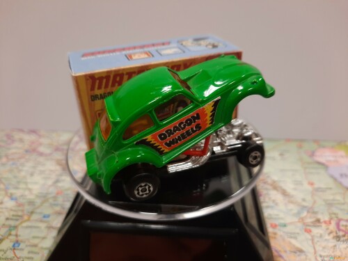 matchbox volkswagen 12