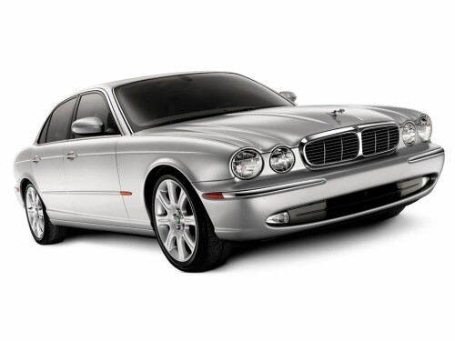 2004 Jaguar XJ8