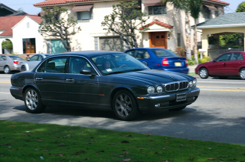 2005 Jaguar XJ Series 