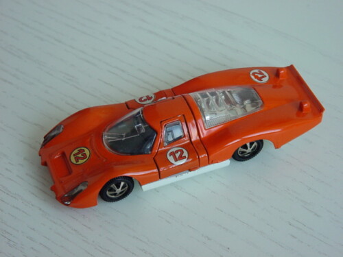 Märklin Porsche