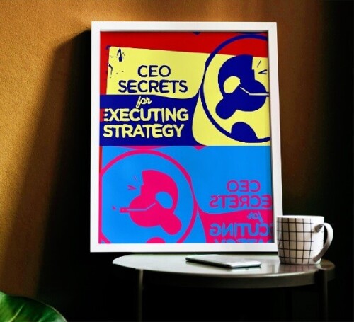 CEO Secrets for Executing Strategy podcast business guest Richard Blank Costa Ricas Call Center