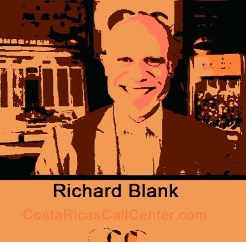 A NEARSHORE CALL CENTER PODCAST guest Richard Blank Costa Rica's Call Center