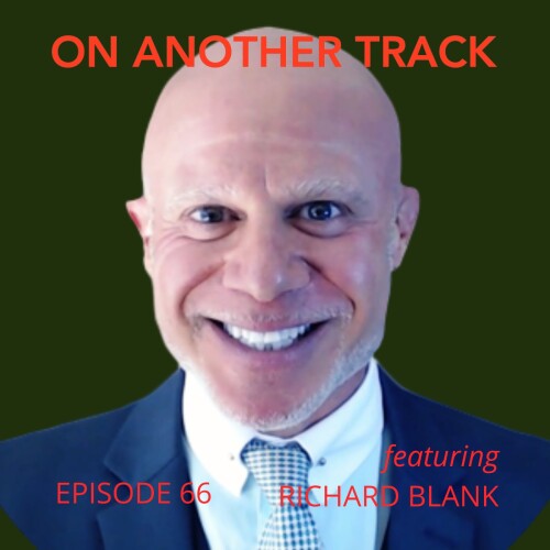 ON ANOTHER TRACK PODCAST GUEST RICHARD BLANK COSTA RICA'S CALL CENTER