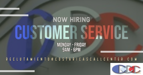 COSTA RICAS CALL CENTER HIRING AD