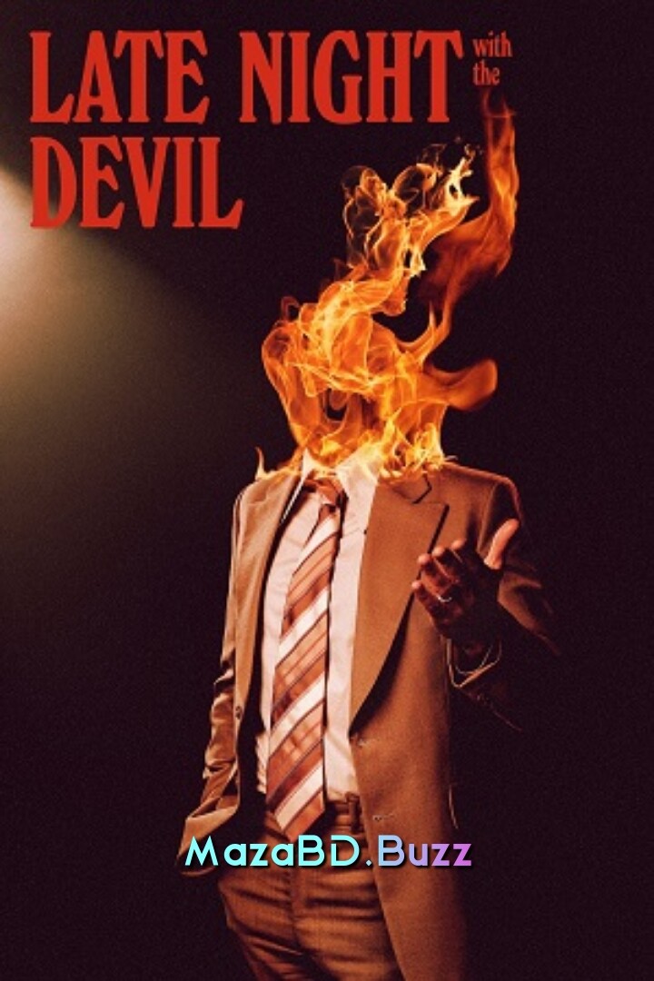 Late Night with the Devil (2023) Hindi Dubbed ORG Dual Audio WEB-DL HD Full Movie