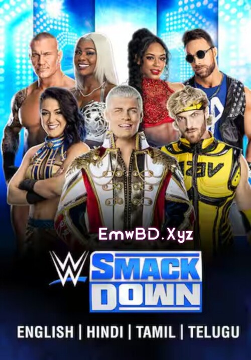 WWE Friday Night Smack Down 2024 09 14 HDTV h264 AAC 1080p 720p 480p Downloa