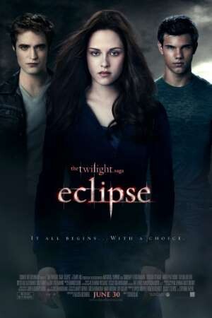 The Twilight Saga: Eclipse (2010) Dual Audio {Hindi-English} Movie BluRay