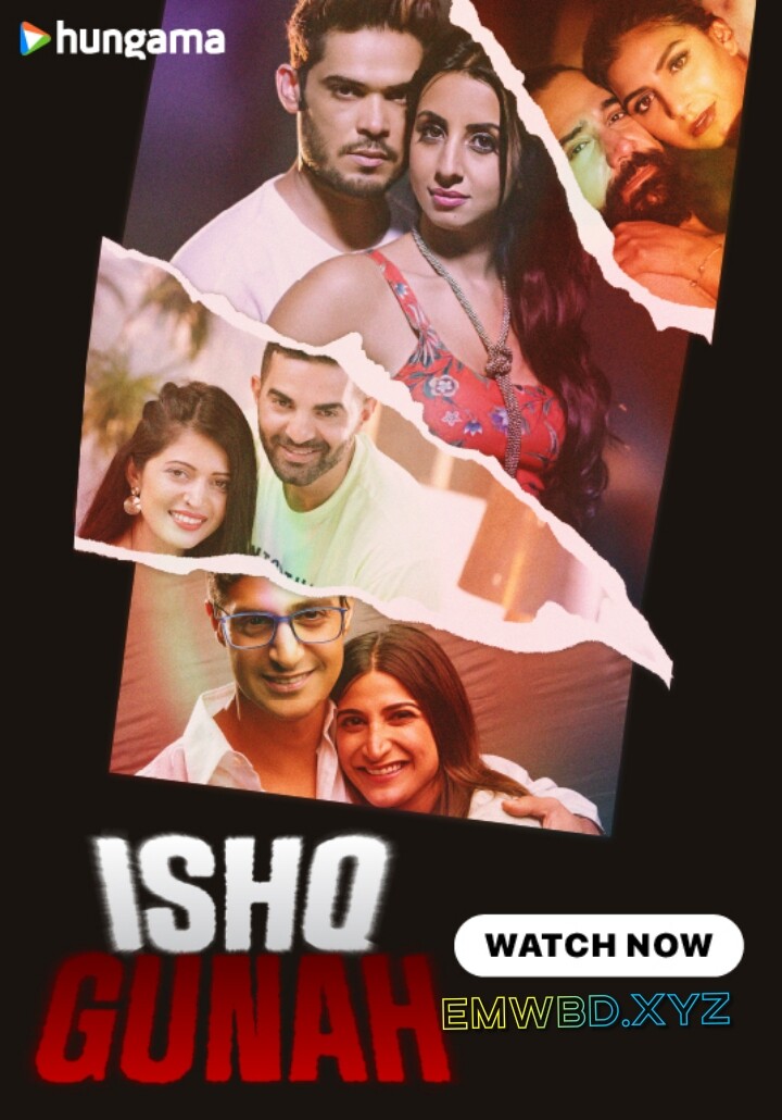 Ishq Gunah (2024) S01 Hindi HGM WEB-DL ESub