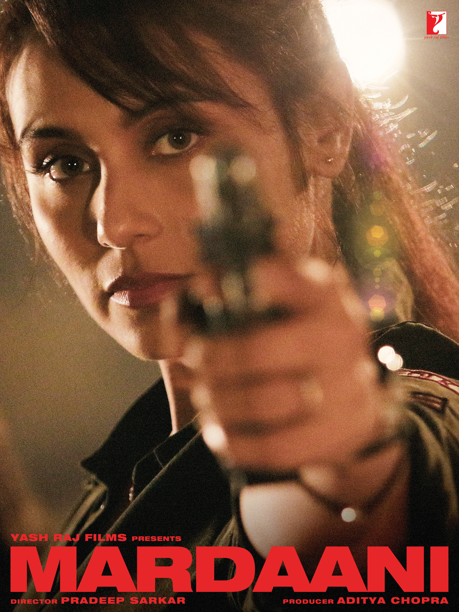 Mardaani (2014) Hindi Movie BluRay