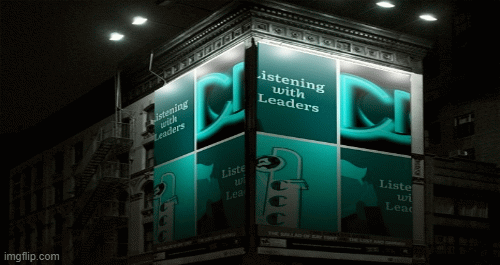 Listen With Leaders Podcast A Conversation With Richard Blank on Creating a Training Environment.