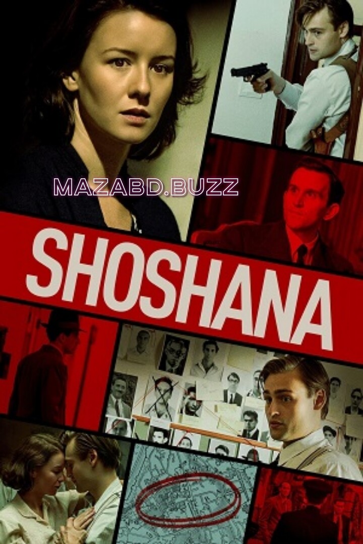 Shoshana (2023) Dual Audio {Hindi-English} WEB-DL Download