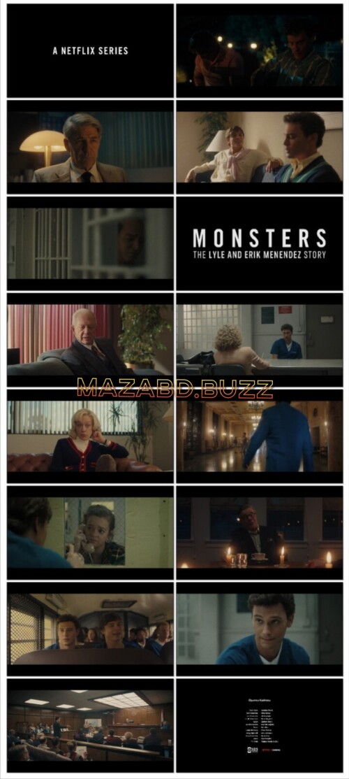 Cine Doze Com Monsters 2024 MLSBD Shop S01 Dual Audio Hindi English Net Flix 1080p Snapshot