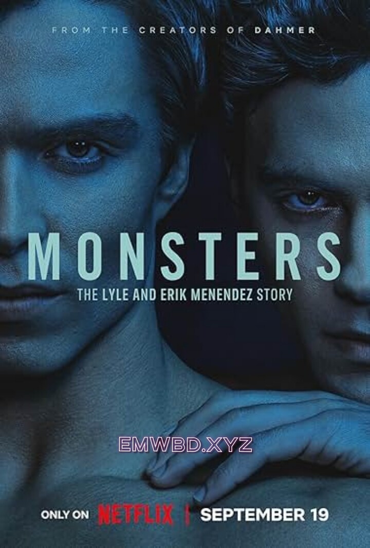 Monsters (2024) S01 Dual Audio [Hindi-English] NetFlix WEB-DL ESub