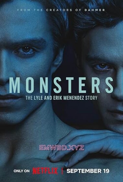 Monsters 2024 S01 Dual Audio Hindi English Net Flix WEB DL H264 AAC 1080p 720p 480p ESu