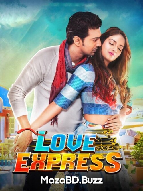 Love Express 2016 Bengali AMZN HDRip