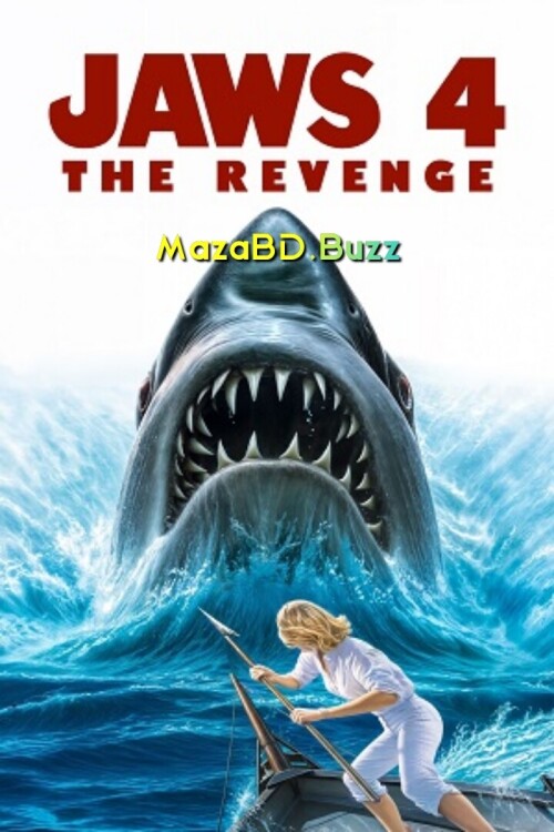 Jaws 4 The Revenge Vegamovies